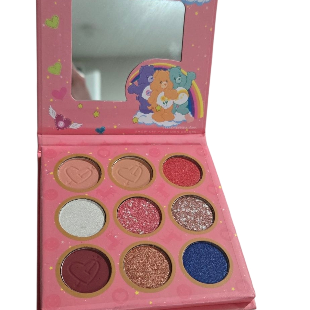Colorful Rainbow Eyeshadow Palette - Picture 2 of 2